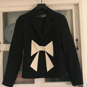 LOVE MOSCHINO BLAZER